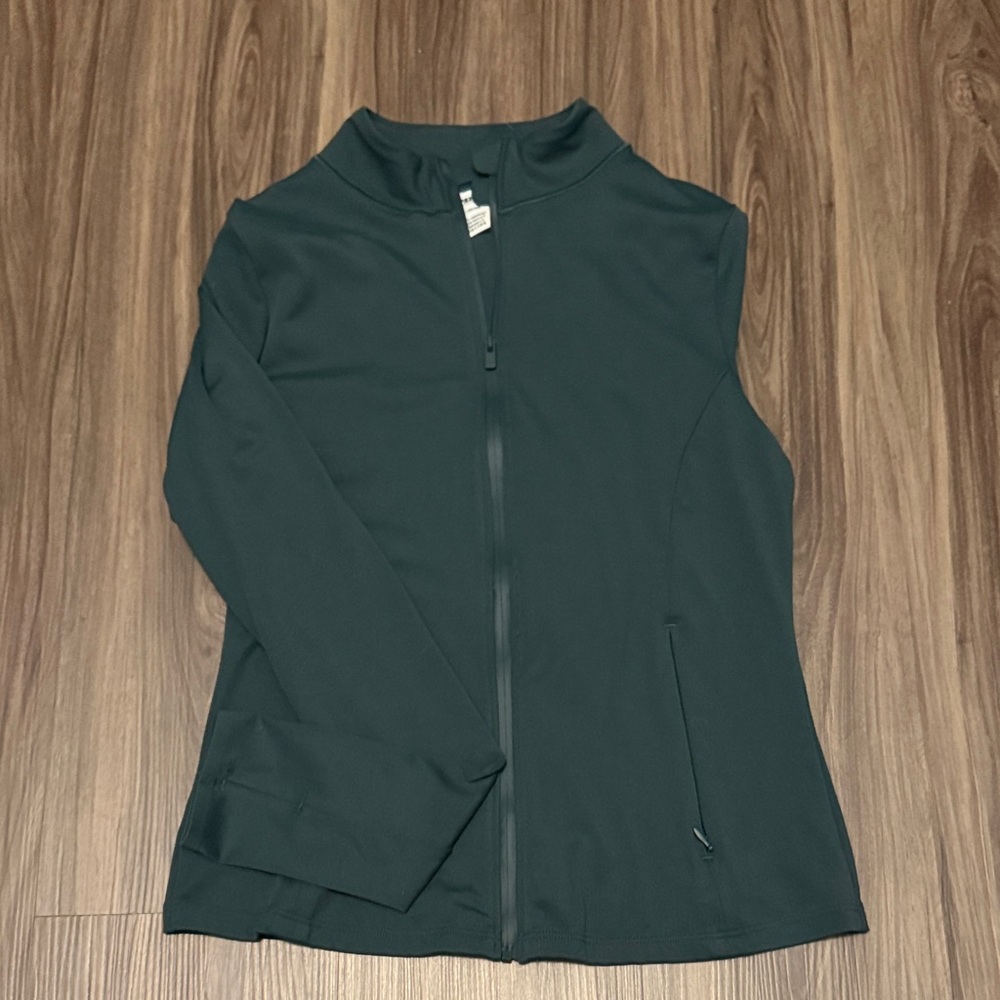 Victoria's Secret Deep Green Jacket